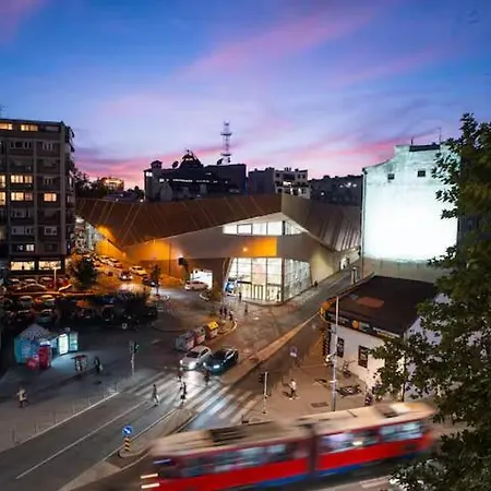 Forza Apartment Belgrade